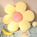 Almofadas Decorativas de Girassol para Sala e Quarto Lenogue