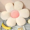 Almofadas Decorativas de Girassol para Sala e Quarto Lenogue