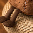 Bonecos de Pelúcia Natalinos para Decoração Lenogue