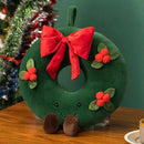 Bonecos de Pelúcia Natalinos para Decoração Lenogue