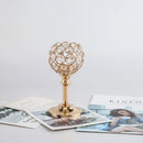 Candelabro Decorativo de Luxo para Velas e Iluminação Elegante Lenogue