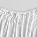 Capa para Sofá Spandex Branco Impermeável para Sala Lenogue