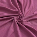 Capa para Sofá Spandex Rosa Impermeável para Sala Lenogue