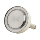 Chaleira Inox com Alça de Madeira e Apito para Fogão 2,5l Lenogue