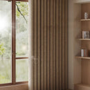 Cortina Chenille com Isolamento Térmico e Proteção Solar Lenogue
