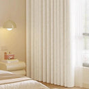 Cortina Chenille com Isolamento Térmico e Proteção Solar Lenogue
