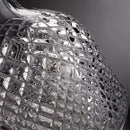 Decanter de Vinho de Vidro Cristal 1500ml para Aeração Lenogue