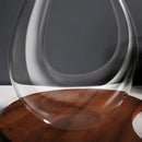 Decanter de Vinho de Vidro em Formato de Cisne 1500ml Lenogue