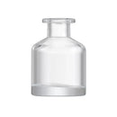 Difusor de óleo Essencial Decorativo com Varetas e Frasco de Vidro Lenogue