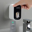Dispenser Automático de Pasta de Dente Compacto para Banheiro Lenogue