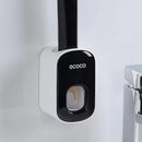 Dispenser Automático de Pasta de Dente Compacto para Banheiro Lenogue
