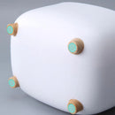 Dispenser Porta Lenço e Papel com Compartimento Multifuncional para Banheiro Lenogue