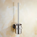 Escova Sanitária Inox com Cerdas de Nylon Fixação na Parede Lenogue
