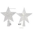 Estrela Led Acrílica para Topo de árvore de Natal Iluminada Lenogue
