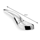 Fatiador de Bolo Aço Inox 304 Design Europeu para Festas e Confeitaria Lenogue
