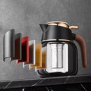 Garrafa Térmica de Inox e Cerâmica para Café e Chá Lenogue