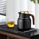 Garrafa Térmica de Inox e Cerâmica para Café e Chá Lenogue
