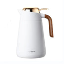Garrafa Térmica de Inox para Café e Chá com Isolamento a Vácuo Lenogue