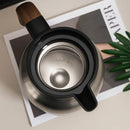 Garrafa Térmica Inox com Alta Capacidade para Café e água Lenogue