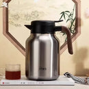Garrafa Térmica Inox com Alta Capacidade para Café e água Lenogue