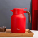 Garrafa Térmica Inox com Alta Capacidade para Café e água Lenogue