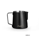 Jarra de Aço Inoxidável para Latte Art e Espresso Lenogue
