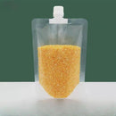 Kit 10 Sacos Dispenser para Armazenamento de Alimentos Lenogue