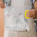 Kit 10 Sacos Dispenser para Armazenamento de Alimentos Lenogue