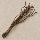 Kit 20 Varetas de Rattan Onduladas para Difusores de Aromas Lenogue
