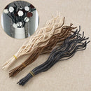 Kit 20 Varetas de Rattan Onduladas para Difusores de Aromas Lenogue