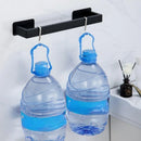 Kit Acessórios para Banheiro de Aço Inox 5 Peças com Fixação Lenogue