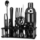 Kit Bartender com Shaker Boston e Cobbler Premium Lenogue