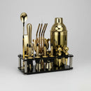 Kit Bartender com Shaker Boston e Cobbler Premium Lenogue