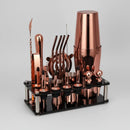 Kit Bartender com Shaker Boston e Cobbler Premium Lenogue