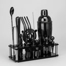 Kit Bartender com Shaker Boston e Cobbler Premium Lenogue