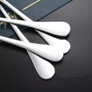 Kit Utensílios de Cozinha 6 Peças em Aço Inox Dourado Lenogue