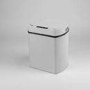 Lixeira Inteligente 15l com Sensor Automático para Banheiro e Cozinha Lenogue