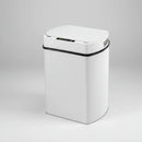Lixeira Inteligente 15l com Sensor Automático para Banheiro e Cozinha Lenogue