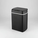 Lixeira Inteligente 15l com Sensor Automático para Banheiro e Cozinha Lenogue