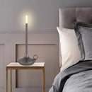 Luminária de Mesa Led sem Fio Recarregável para Decoração Noturna Lenogue