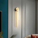 Luminária de Parede Led Design Moderno para Decoração e Iluminação Lenogue