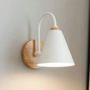 Luminária de Parede Led Metal Minimalista Moderna Lenogue