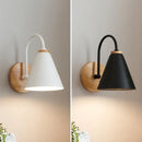 Luminária de Parede Led Metal Minimalista Moderna Lenogue