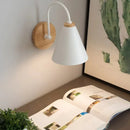 Luminária de Parede Led Metal Minimalista Moderna Lenogue