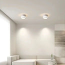 Luminária de Teto Led de Alumínio Estilo Nórdico para Sala Lenogue