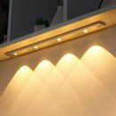 Luminária Led Magnética com Sensor de Movimento e Bateria Lenogue