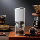 Moedor de Café e Grãos Elétrico Portátil Recarga Usb Lenogue