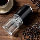 Moedor de Café e Grãos Elétrico Portátil Recarga Usb Lenogue