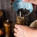 Moedor Manual de Pimenta e Temperos em Madeira Lenogue