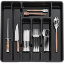 Organizador de Gaveta de Cozinha Expansível para Talheres e Utensílios Lenogue